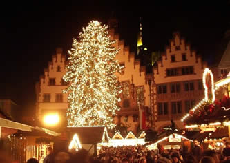 Weihnachtsmarkt Frankfurt